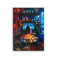 thumbnail image 4 of Rompecabezas Toynk House of Horrors Scary Movies 1000 piezas, 4 of 7