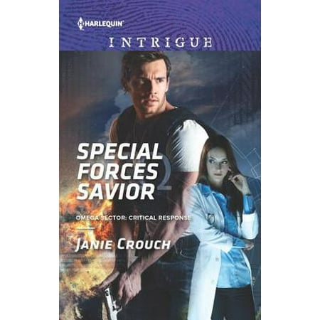 Special Forces Savior - eBook (Best Special Forces Novels)