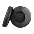 thumbnail image 3 of Gieenan Breathable Soft Memory Foam Ear Pads Cushions 1 Pair Foam Cushions Earpad 1Pair for MDR-XD200 XD150 XD200 H600, 3 of 5