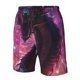 thumbnail image 4 of Balery Neon Futuristic Dragon Traje de Baño Estilo Hawaiano para Hombre, Shorts de Secado Rápido con Bolsillos-XX-Large, 4 of 6