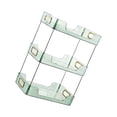 thumbnail image 1 of Bearachild Cosmetic Storage Rack Organizer Shelf for Kitchen Home Pantry Countertop  Organizadores de utensilios de cocina Verde Grande, 1 of 6