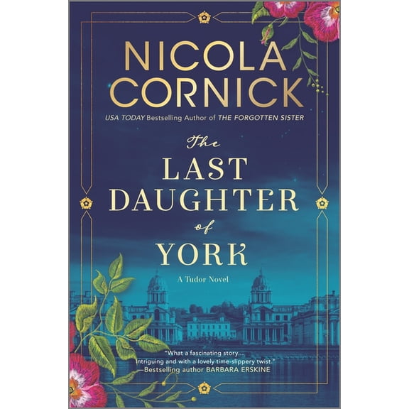 The Last Daughter of York, (Paperback)
