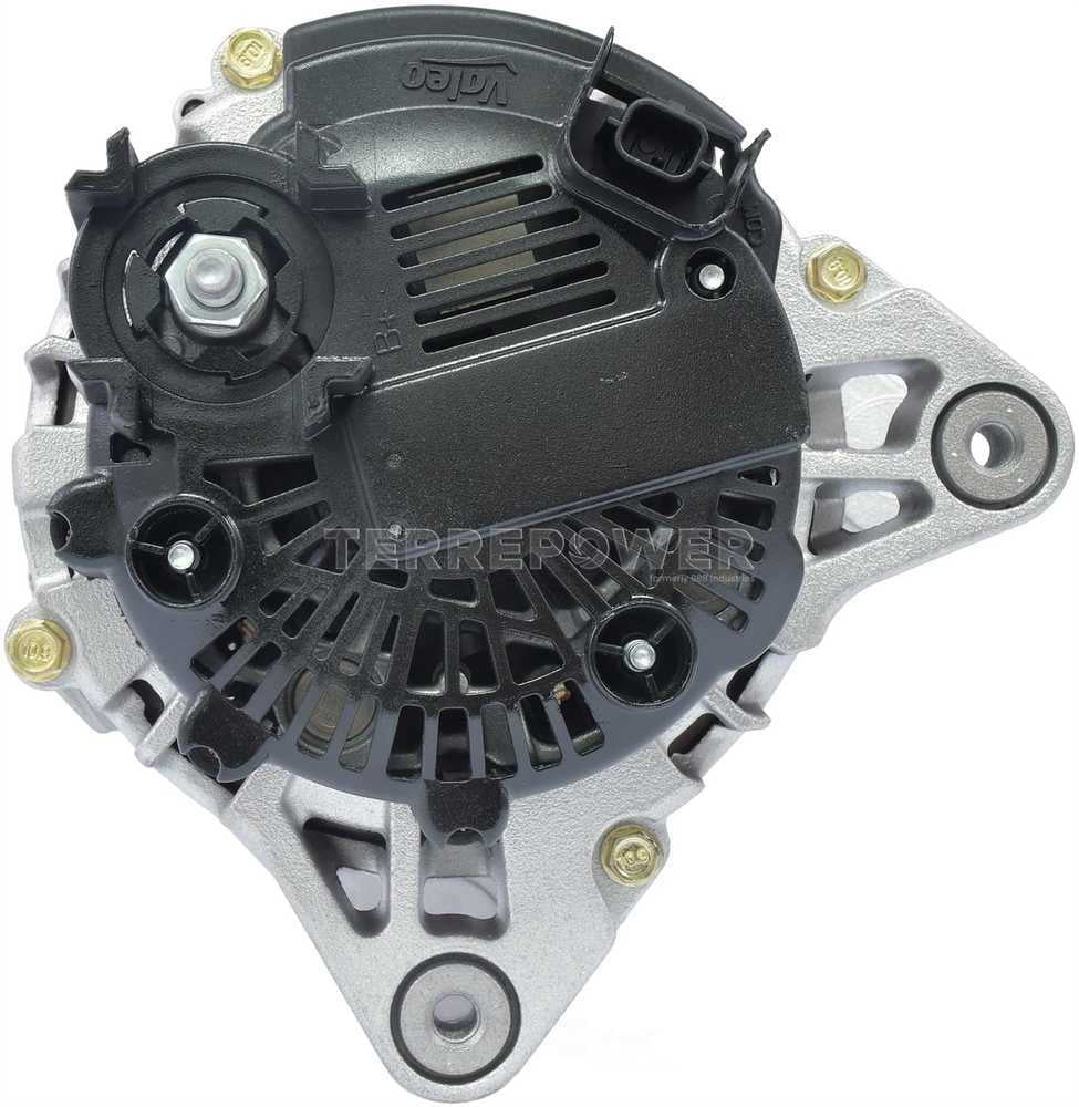 TERREPOWER formerly BBB Industries 42232 Reman Alternator