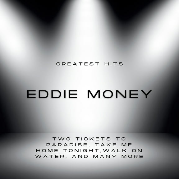 Eddie Money - Greatest Hits of Eddie Money - Music & Performance - CD
