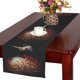thumbnail image 1 of ABPHQTO Camino de Mesa Colibrí y Flores 40x180 cm, 1 of 2