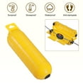thumbnail image 5 of 3pcs Extension Cord Cover IP44 Water-Resistant Electrical Connection Box, Yellow, 5 of 6