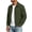 Green-21, variant on Mens Jackets Lightweight Windproof Windbreaker Casual Outdoor Jackets with Zipper Pockets