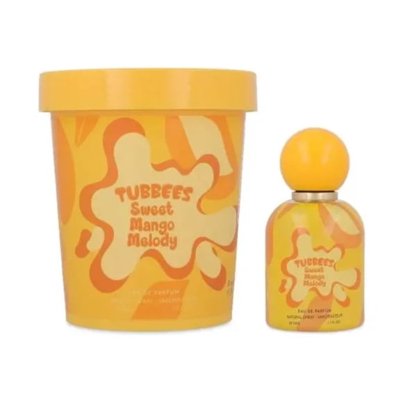 Perfume Grandeur Tubbees Sweet Melody Mango Melody 50 Ml Eau De Parfum Para Niño