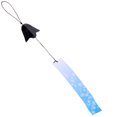thumbnail image 1 of Miangastore Wind Chime with Crisp Sound for Home Decoration Made of Metal Multi Color 7 Inches, 1 of 8