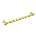 thumbnail image 2 of Allied Brass 8-in Beaded Door Pull, Polished Chrome, 2 of 5