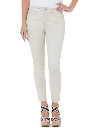 high waisted jeggings walmart