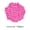 Hot Pink, variant on 1000PCS luminous garden pebbles, fluorescent glow stones,Garden Pebbles Rocks Luminous Stones Glow Rocks Powered by Light and Solar,For Garden, Potted Plant, Fish Tank-（Pink）