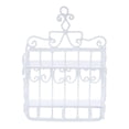 thumbnail image 3 of Estantería de Almacenamiento de Pared CUTICAT Estante de la casa de muñecas 1/12 Metal 5x2x7.5cm, 3 of 8