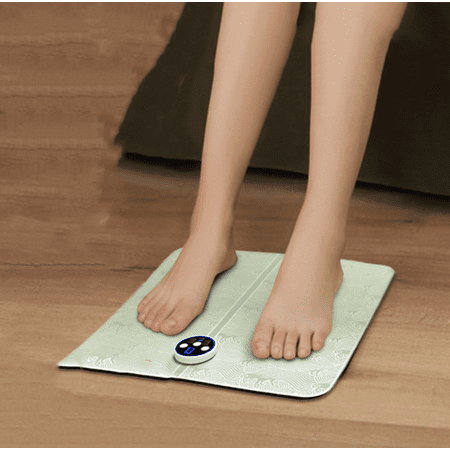 HEIBIN Massage Pad - EMS Massage Pad Intelligent Foot Massage Pad EMS
