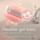 thumbnail image 3 of Estuche Venus ComfortGlide para maquinillas de afeitar Gillette Venus Compacto, 3 of 6
