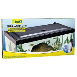 30 inch aquarium hood