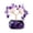 K, variant on SLYNSHome Gemstone Tree,Crushed Stone Wealth Tree Natural Colorful Chakra Crystal Handwoven Decoration Natural Tree of Life Gemstones Bonsai Feng Shui Tree Bring Health and Luck