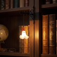 thumbnail image 4 of IFRINID Ghost Bookshelf Lamp, Resin LED Decorative Ghost Light for Bookshelf, Desk, Bedroom, Reading Nook and Halloween Decor, 4 of 7