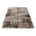thumbnail image 3 of RUGSOTIC CARPETS MACHINE MADE HEATSET POLYPROPYLENE AREA RUGS - 3'4''x5', Rectangle Shape, Beige Color, Contemporary Modern Design, High Pile Machine Made Area Rugs for Living Room, Bed Room (M00003), 3 of 5