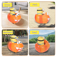 thumbnail image 6 of YOLOPARK Minions Remote Control Car,Despicable Me RC Stuart Bumper Cars with Light & Sound Effect,360° Rotating Minion Figure Bump and Eject Toys,Christmas Birthday Gifts for Ages 3+ Year Old, 6 of 6