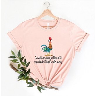 T-Shirt "Just Kiss Me We Can Talk Later - Mas Amor Por Favor" | Coupe Classique, Léger - Pour Homme Et Femme
