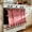 Heartland, variant on Oven Skirt with Ribbon Ties – Farmhouse Kitchen Stove Curtain with Ruffled Trim, Decorative Front Cover for Oven