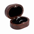 thumbnail image 1 of Oval Sd Ring Izer For Proposal Wedding, 1 of 5