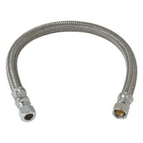 Brass Craft PSB873 12 in. Faucet Water Supply Line 12 in.