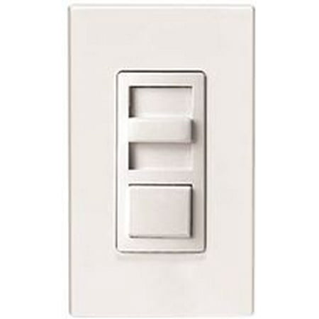 Illumatech Decora Dimmer Led,Cfl, And (Best Cfl Dimmer Switch)