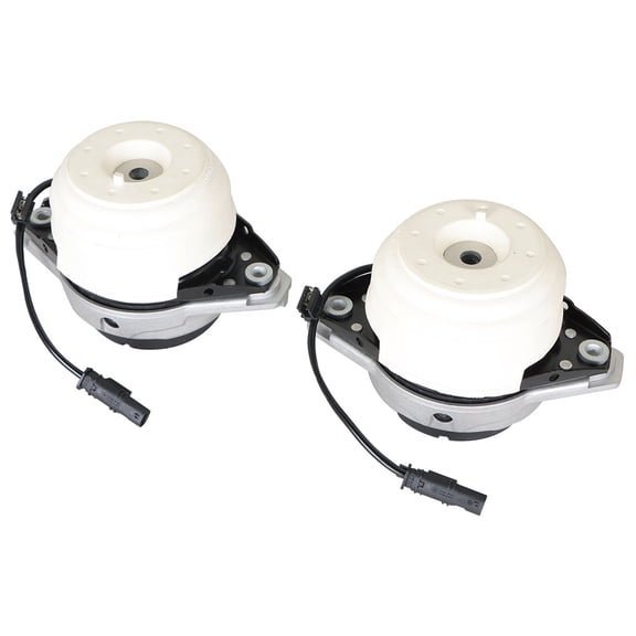 LABLT Left & Right Engine Mount Set 1662406817 Replacement for 2012-2016 Mercedes-Benz GL350 ML350 1662406917