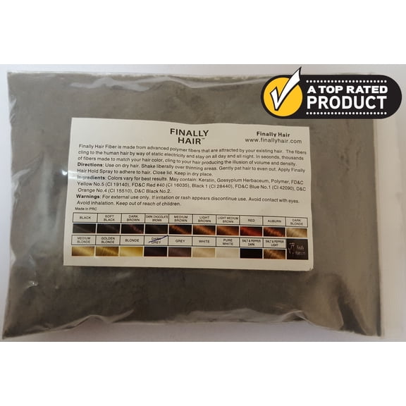 Refill Bag - 456 Gram 1 Pounder Hair Loss Solution