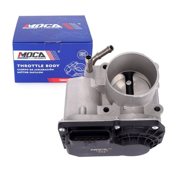 MOCA AUTOPARTS Throttle Body Fit for 2014-2016 Nissan Note 1.6L & 2012-2019 Nissan Versa 1.6L & 2014-2019 Nissan Versa Note 1.6L