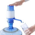 thumbnail image 1 of Dispensador de agua a presión manual con bomba de agua embotellada, 1 of 5