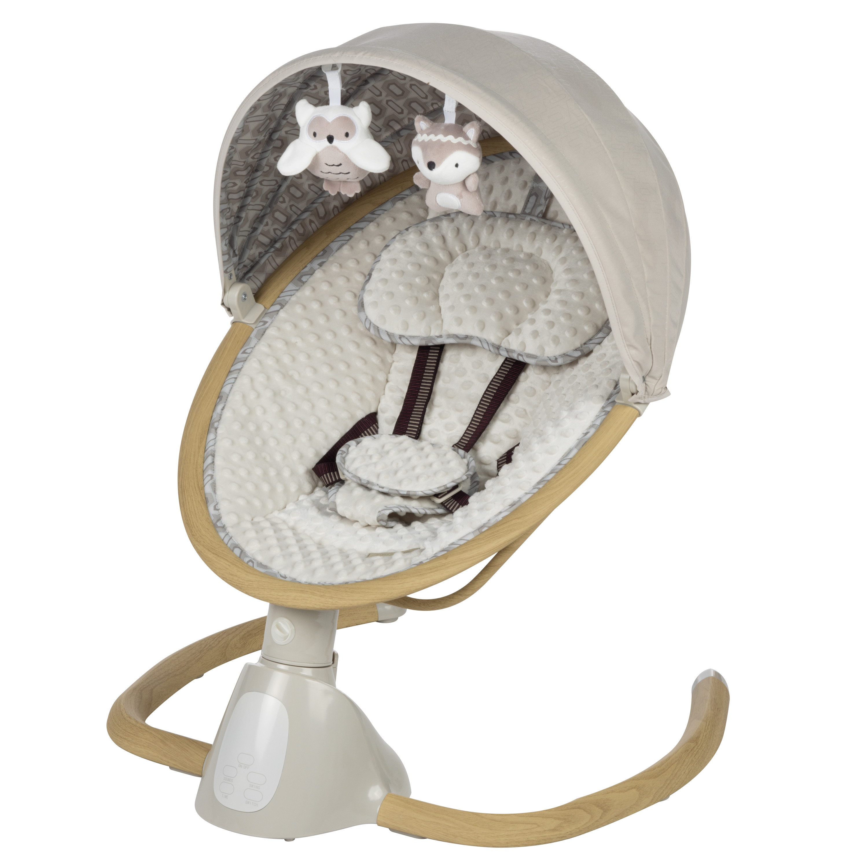 Safety 1st 5 Modes Bluetooth Swing, Dunes Edge photo 1