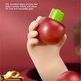 thumbnail image 3 of Ruiboury Unleash Agility Parent Child Interactive Catching Sticks Game With Grip Focus Drop Stick Game Convenient Remote Control yellow, 3 of 6