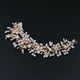 thumbnail image 4 of Accesorio de la joyería del de la diadema del Rhinestone de las de del Soledad diadema nupcial de la boda, 4 of 10