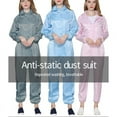 thumbnail image 5 of Dust-proof Anti-static Protective Clothing Reusable Disposable Protective Coveralls Full Suit Isolation Gown, 5 of 5