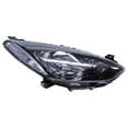 thumbnail image 1 of FARO MAZDA 2 2012 al 2015 Generica Derecho/Pasajero Negro, 1 of 4