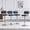 Black-Silver Leg, variant on Faux Leather Adjustable Bar Stools Set of 2, Modern Swivel Counter Height Barstools with Back and Footrest, 25"-33" Counter Stools for Kitchen Island, Dining Room, Black