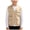 Khaki, variant on Kakishop Kids Boys Utility Vest Multi Pocket Zip Up Sleeveless Waistcoat Lightweight Breathable Cargo Vest (AG,5-7 Years)