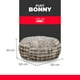 thumbnail image 3 of Puff gigante en caja Bunny, Atlas del Descanso color Café, 3 of 4