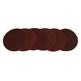 thumbnail image 4 of 36pcs 2 Inch Hook and Loop Sanding Discs 100 240 600 800 1000 2000 Grits Flocking Sandpaper, 4 of 6