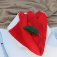 thumbnail image 1 of Servilleta para decoración de mesa de fiesta de bodas, mantel de algodón, fondo para sesión de fotos de comida, 1 of 6
