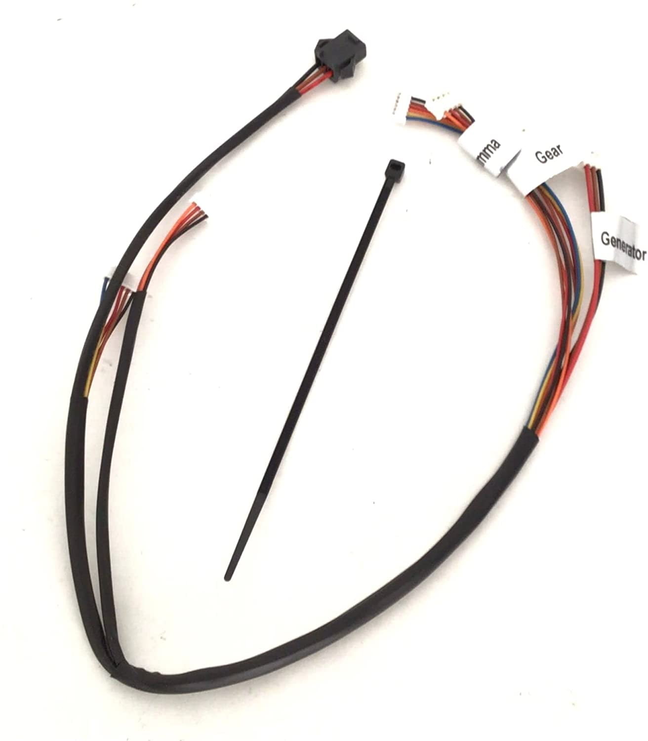 Main Wire Harness Kit W/Sticker 170010001601 Works with Life Fitness