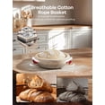 thumbnail image 2 of Juego de 22 cestas Ganiza Banneton de Sourdough Starter Kit, 2 of 8