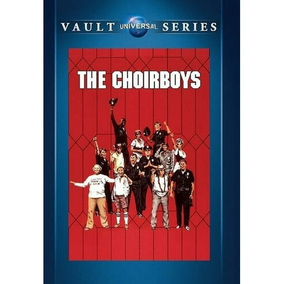 The Choirboys (DVD), Universal, Action & Adventure