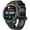 Black, variant on APPIE C18 Smart Watch for Men Women IP68 Waterproof Fitness Tracker with 1.32 inch Touch Screen Heart Rate Blood Oxygen Sleep Monitor Smart Watches for Android and iOS Phones (Pink)