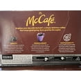 thumbnail image 4 of McCafe French Roast, Single Serve Coffee Keurig K-Cup Pods, Dark Roast, 10 Count, 4 of 5