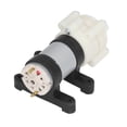 thumbnail image 1 of Diaphragm Pump, Mini Water Pump High Strength 3 Meter Discharge Head R385  For Fish , 1 of 8