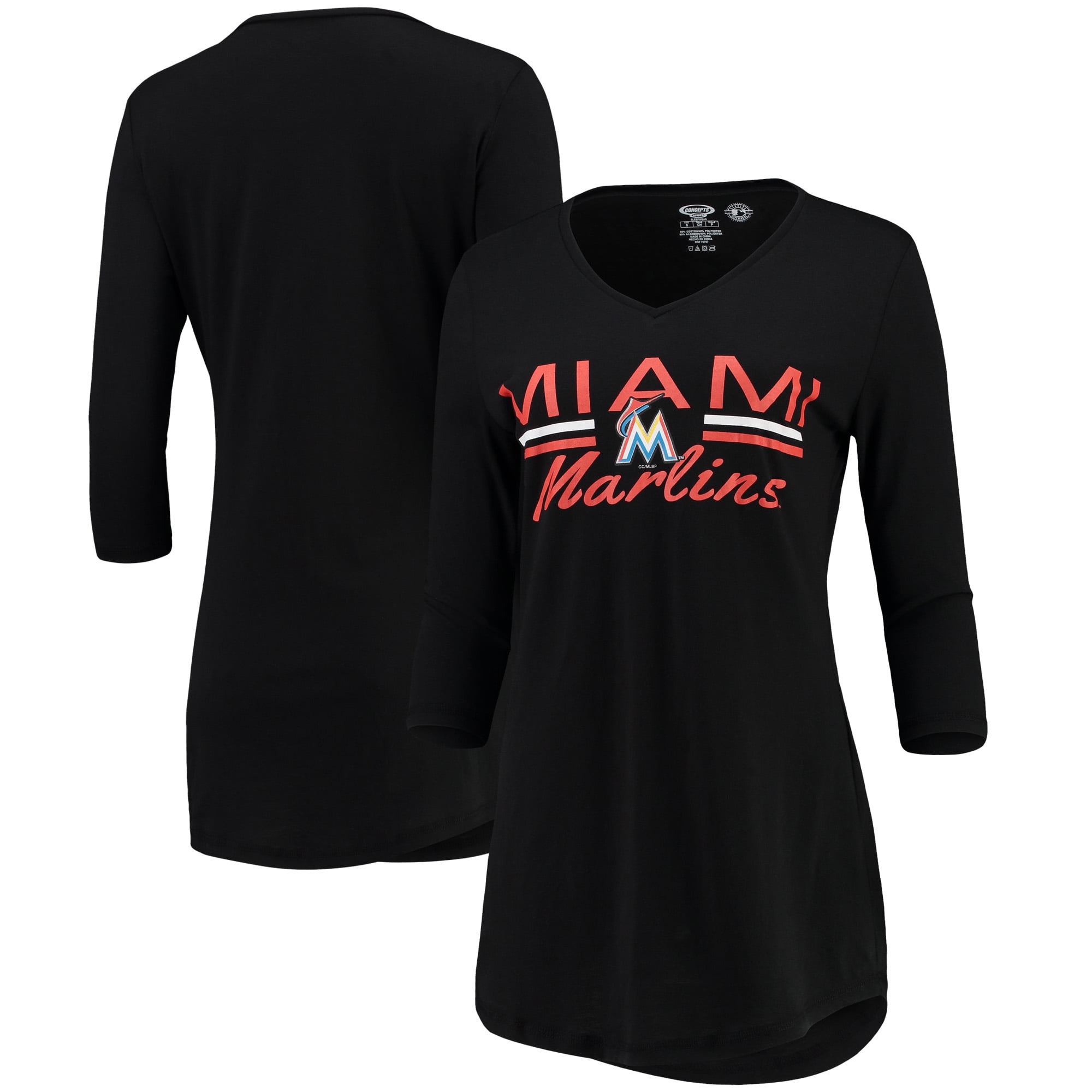miami marlins women's jersey